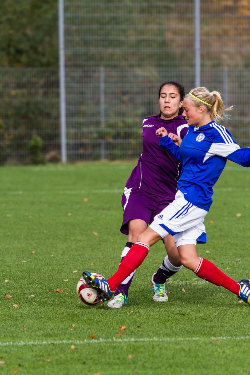 Bild 231 - B-Juniorinnen FSC Kaltenkirchen - Holstein Kiel : Ergebnis: 0:10